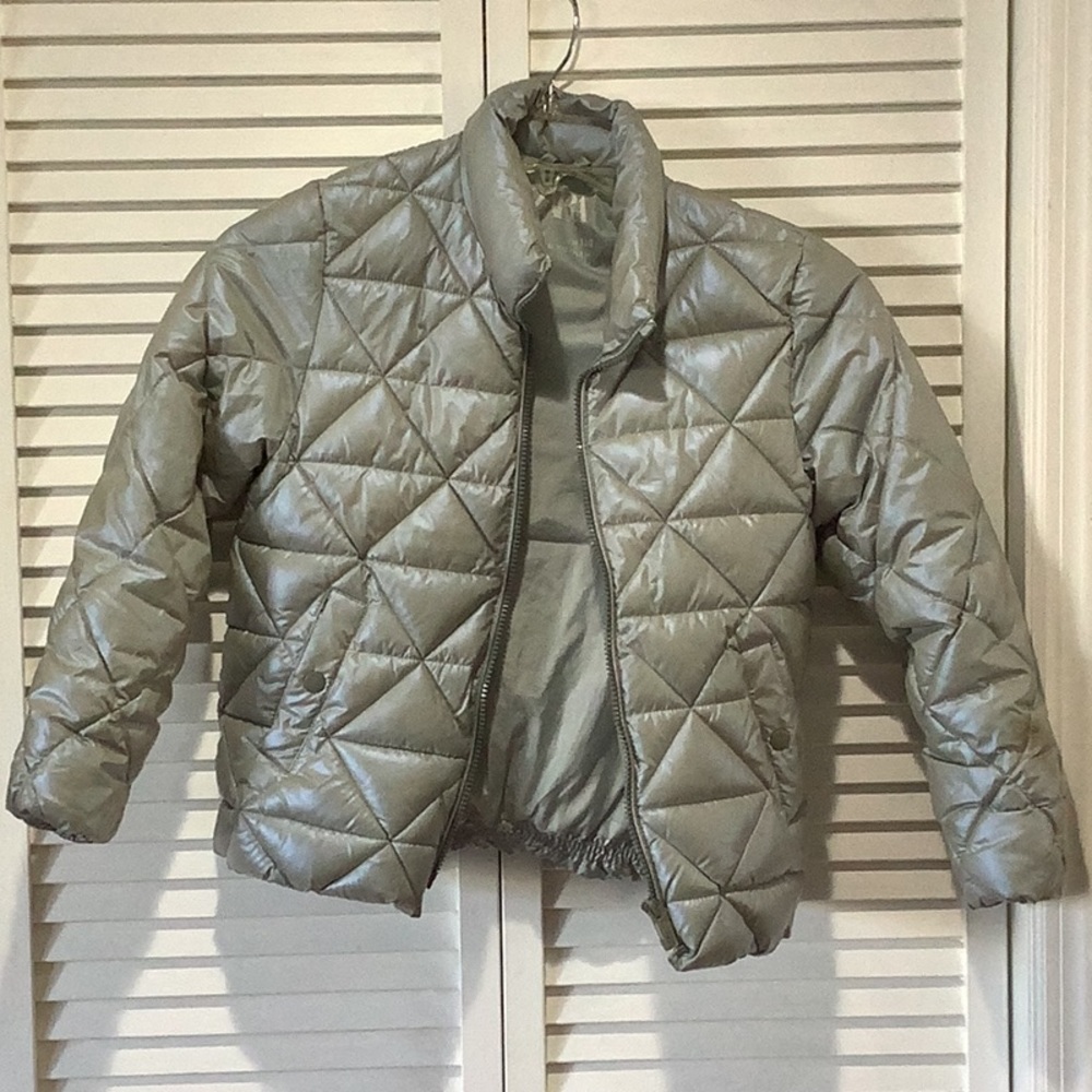 Girls Zara Jacket Size 10